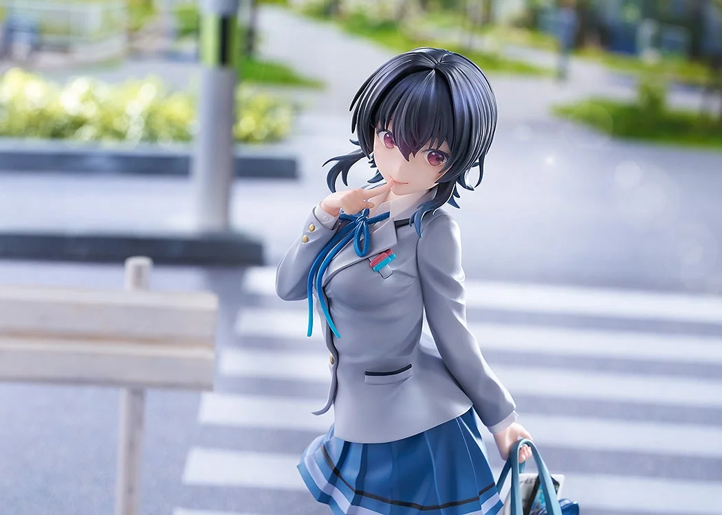 Figurine Umi Asanagi de "I Made Friends with the Second Prettiest Girl in My Class" par KADOKAWA (KDColle), échelle 1/7
